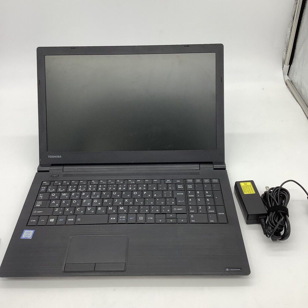 デ*ジ様 東芝 dynabook B65/DN i3-8130U 8GB SSD 中古 TOSHIBA dynabook B65/DN(i3-8130U/8GB/SSD120GB/W11P