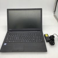 中古  TOSHIBA dynabook B65/DN(i3-8130U/8GB/SSD120GB/W11P) 4660002638 