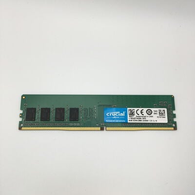 【秋葉原本店】中古  PC4-21300 8GB デスクトップ用 126165 