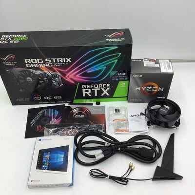 【白山FM松任店】中古  Original デスクトップPC 4950001317 