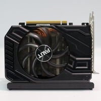 中古  Palit NE6166T018J9-161F(GTX1660Ti 6GGD61D1H1P) 139079 