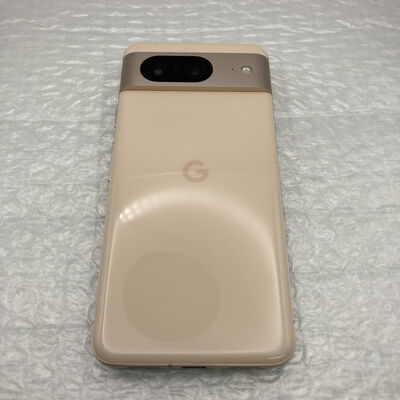 【秋葉原本店】中古  Google Pixel8 128GB Rose【SoftBank版SIMフリー】GZPFO 201536 