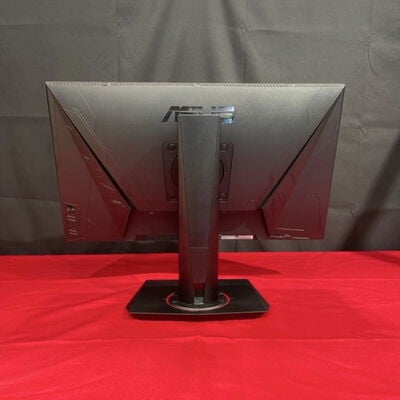 【静岡東瀬名店】中古  ASUS VG248QG ゲーミングモニター（24.5インチ フルHD 1920x1080 165Hz） 5140001592 