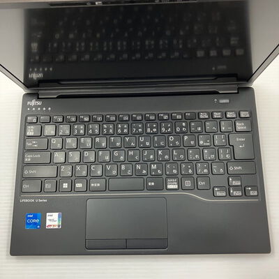 【秋葉原本店】中古  FUJITSU　Lifebook U(i5-1345U/8GB/SSD256GB/W11P) 3410015425 