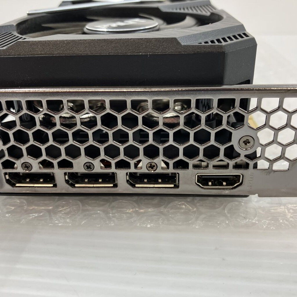 中古 Palit RTX3070 GamingPro NE63070019P2-1041A (RTX3070 8G