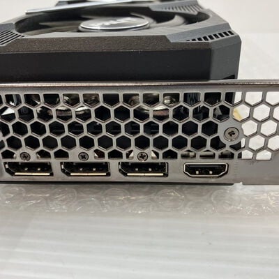 【秋葉原本店】中古  Palit RTX3070 GamingPro NE63070019P2-1041A (RTX3070 8G) 143906 
