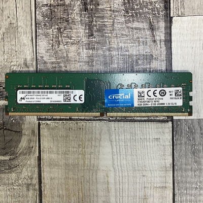 【広島店】中古  PC4-17000 8GB デスクトップ用 126161 