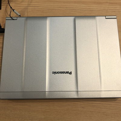 【姫路店】中古  Panasonic Let's note SV7 CF-SV7RDAVS (Core i5 8350U/8GB/SSD256GB/MULTI/オンボード/12.1ｲﾝﾁ/1920x1200/Wi-Fi/W10P64) 169010 