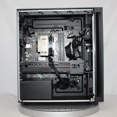 【通販センター】中古  HP OMEN(Intel Core i7 13700F/32GB DDR5 (PC5)/SSD2TB/なし/NVIDIA GeForce RTX 4070 12GB/W11H64 MAR) 195191 