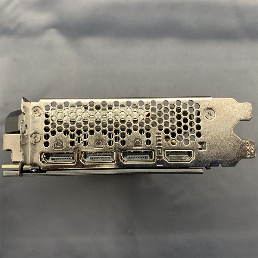 中古 MSI GeForce RTX 4070 VENTUS 2X 12G OC (RTX4070 12GB) 157129