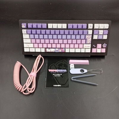 【大須店】中古  VSPO! GEAR 紫宮るなEDITION 3120023115 
