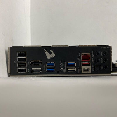 【八王子店】中古  GIGABYTE B550M AORUS PRO-P(B550 AM4 mATX DDR4) 3410011427 