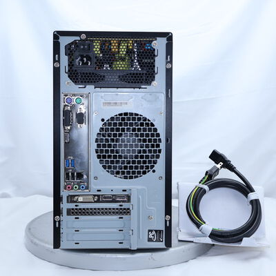 【通販センター】中古  THIRDWAVE Magnate EM041(Intel Core i5 10400/32GB DDR4 (PC4)/SSD1TB/DVDマルチ/NVIDIA GeForce GTX 1660 SUPER 6GB/W11H64 MAR) 201831 