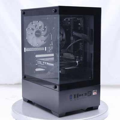 【通販センター】中古  Original PC(AMD Ryzen 5 5600/16GB DDR4 (PC4)/SSD500GB/なし/NVIDIA GeForce GTX 1660 6GB/W11H64 MAR) 203555 