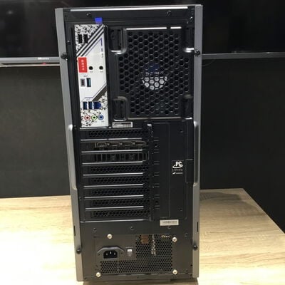 【松山環状枝松店】中古  Thirdwave GALLERIA XA7C-R36T(Corei7-13700F/16GB/SSD1TB/BD-RE/RTX3060Ti 8GB/W11H) 4560001255 