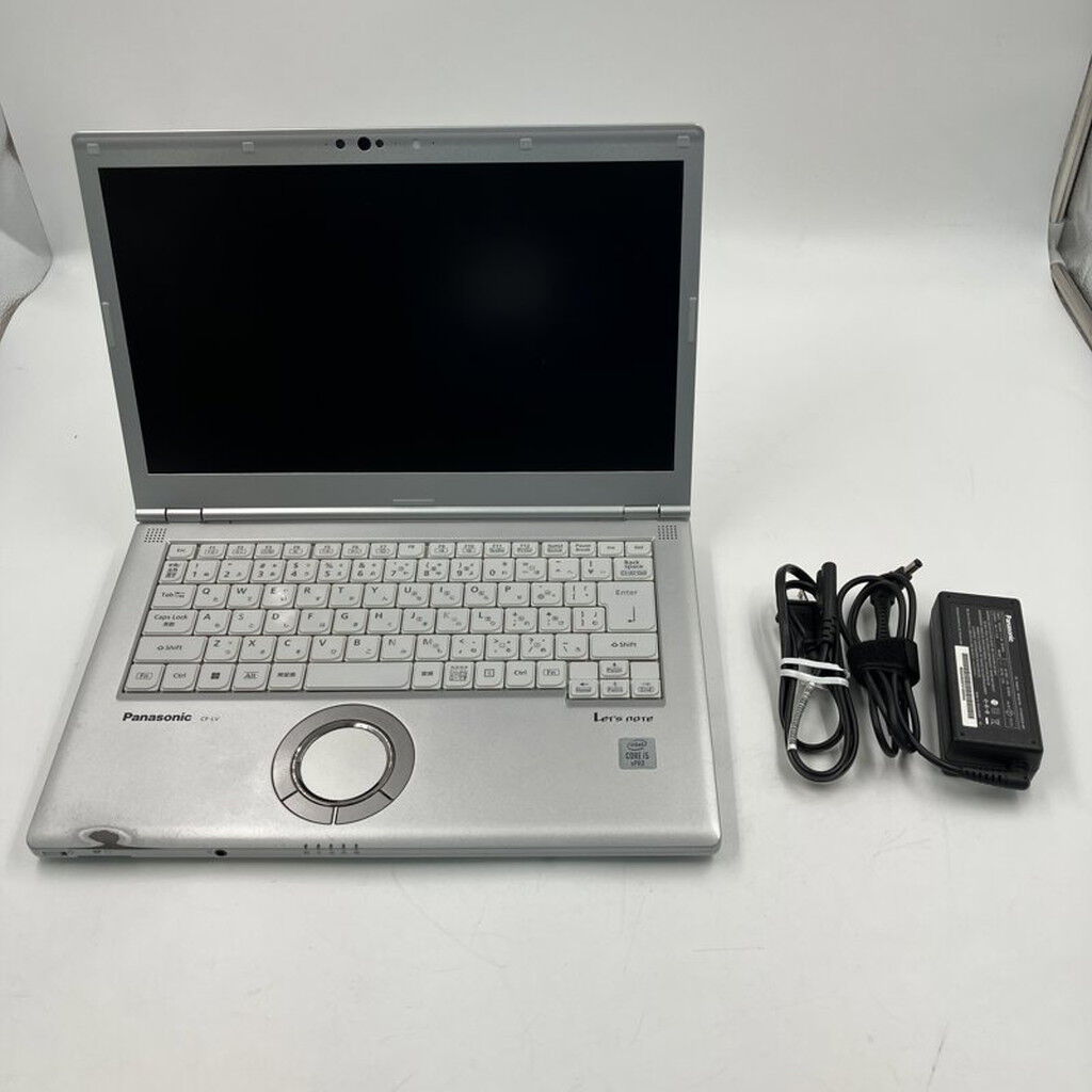 中古 Panasonic レッツノート CFLV9-1 (i5 10310U/16GB/256GB/WLAN
