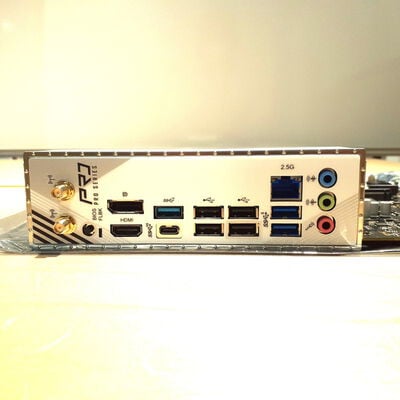 【鹿児島店】中古  ASRock B650M Pro X3D WiFi (B650 AM5 mATX DDR5) 3250005975 
