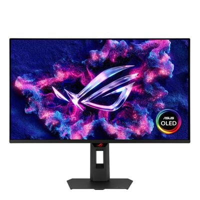 ASUS  ROG Strix OLED XG27UQDMS (26.5インチワイド 4K240Hz OLEDモニター) 