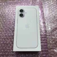 中古  Apple iPhone17 256GB ホワイト 【SoftBank版SIMフリー】 MG684J/A 182976 
