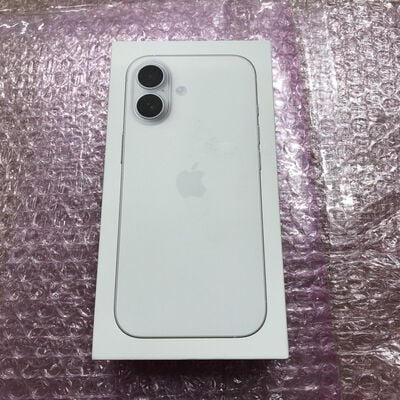 【宮崎恒久店】中古  Apple iPhone17 256GB ホワイト 【SoftBank版SIMフリー】 MG684J/A 182976 