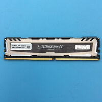 中古  PC4-21300 8GB デスクトップ用(DDR4-2666) 126165 