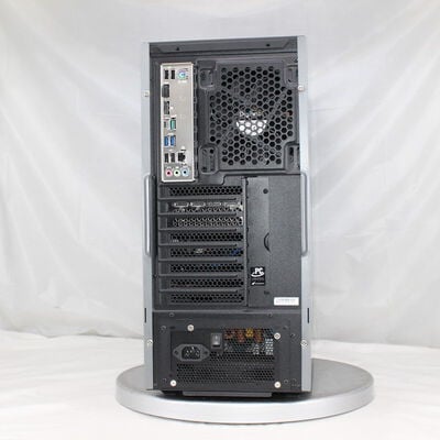 【通販センター】中古  THIRDWAVE GALLERIA SK(Intel Core i7 10700/16GB/SSD512GB/なし/NVIDIA GeForce RTX 2070 SUPER 8GB/W11H64 MAR) 180714 
