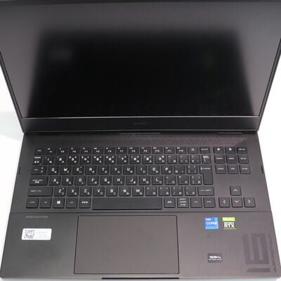 【札幌店】中古  HP OMEN by HP Gaming laptop 16-k0061TX (Core i7-12700H/16GB/SSD 1TB/-/RTX 3070ti/WLAN/16インチWQHD/W11H/-) 3240009719 