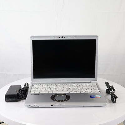 【通販センター】中古  Panasonic CF-SV1S14KS(Intel Core i7 1185G7 3.00GHz/32GB DDR4/SSD256GB/-/オンボード/12.1/1920x1200/GbE/Wi-Fi/WEBCAM/W11H/VBT) 200190 