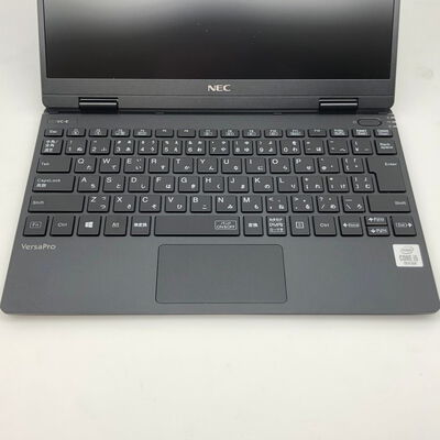 【大分店】中古  NEC VKT10 (INTEL Core i5 10210Y 1.0GHz/8GB/SSD256GB/-/オンボード/12.5/1920x1080/Wi-Fi/WEBCAM/W11H64) 179608 