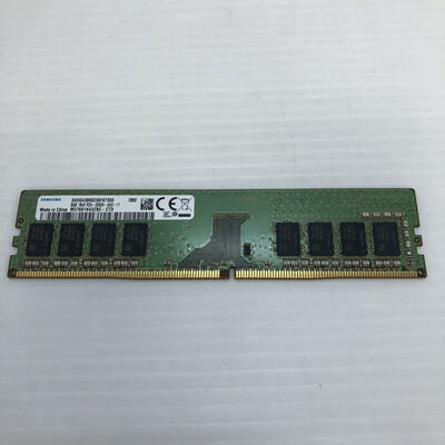 【徳島住吉店】中古  PC4-17000 8GB デスクトップ用(DDR4-2133) 126161 
