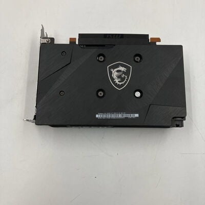 【なんば店】中古  MSI Radeon RX 6500 XT MECH 2X 4G OC 3280023418 