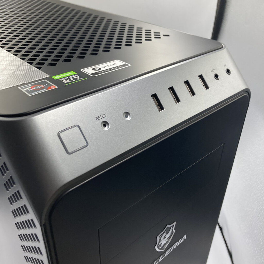 中古 GALLERIA RM5R-R36T (Ryzen 5 4500/16GB/SSD512GB/-/RTX3060Ti