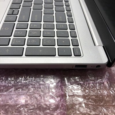 【宮崎恒久店】中古  HP15-fc0292AU(Ryzen 7 7730U/16GB/SSD500GB/W11H) 5160000836 