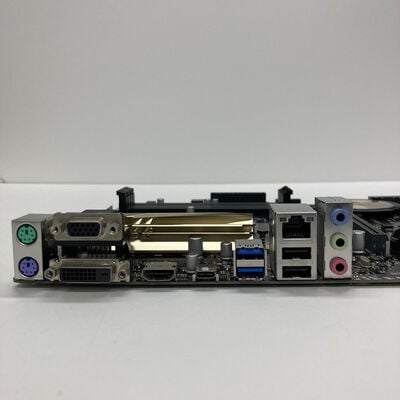 【神戸・三宮店】中古  ASUS H170-PRO (H170 1151 ATX DDR4) 131018 