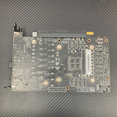 【富士青葉店】中古  ZOTAC GAMING GeForce GTX 1660 SUPER Twin Fan ZT-T16620F-10L（GTX1660SUPER 6GB） 3480037742 