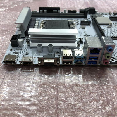 【宮崎恒久店】中古  ASRock B760M-HDV/M.2 (B760 1700 mATX DDR5 White) 5160000735 
