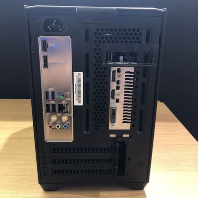 【甲府飯田店】中古  自作パソコン(i5 12400F/16GB/SSD512GB/HDD1TB/GTX1650) 4720001441 