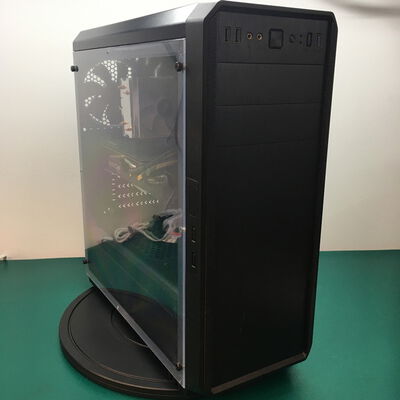 【佐賀南部バイパス店】中古  オリジナル　自作PC(Ryzen 5 5500/32GB/SSD512GB/RX6700XT) 5250001105 