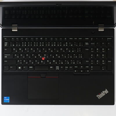 【通販センター】中古  LenovoThinkPad L15 Gen2(Intel Core i5 1135G7 2.40GHz/16GB DDR4/SSD512GB/-/オンボード/15.6/1920x1080/GbE/Wi-Fi/WEBCAM/W11P/Microsoft Office Home and Business 2024/VBT) 198517 