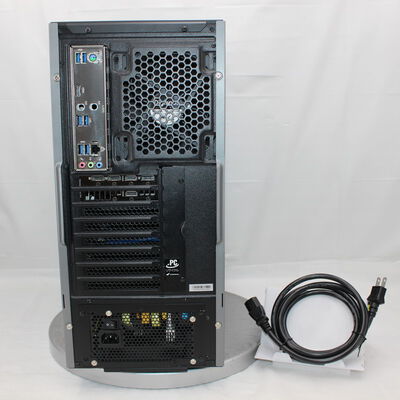 【長野稲里店】中古  THIRDWAVE GALLERIA SK(AMD Ryzen 7 3700X/16GB DDR4 (PC4)/SSD500GB/DVD-ROM/NVIDIA GeForce RTX 3070 8GB/W11H64 MAR) 190363 