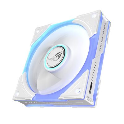 ASUS  ROG EURUX GR120 FAN ARGB WHITE (120mm ホワイト) 