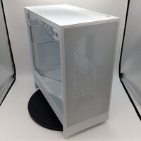 中古  NZXT CC-H52FW-01(H5 FLOW WH E-ATX ｶﾞﾗｽ) 1300007983 
