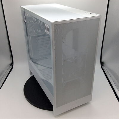 【浜松店】中古  NZXT CC-H52FW-01(H5 FLOW WH E-ATX ｶﾞﾗｽ) 1300007983 
