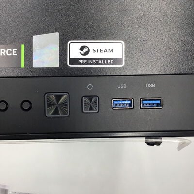 【白山FM松任店】中古  GALLERIA CRA7C-R46 4950001839 