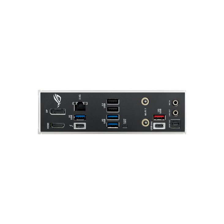 ASUS ROG STRIX B860-I GAMING WIFI (B860 1851 Mini-ITX ASUS ROG STRIX B860-I GAMING WIFI (B860 1851 Mini-ITX