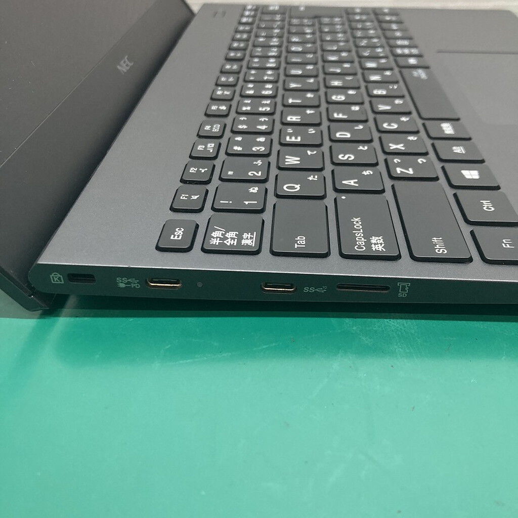 中古 NEC LAVIE direct PM GN186J/5H (i7 10510U/8GB/SSD512GB/WLAN
