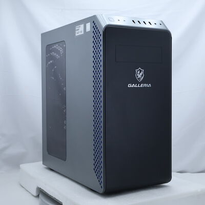【通販センター】中古  THIRDWAVE GALLERIA SK(Intel Core i7 13700F/16GB DDR4 (PC4)/SSD500GB/なし/NVIDIA GeForce RTX 3080 10GB/W11H64 MAR) 202192 