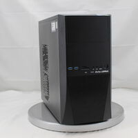 中古  THIRDWAVE GALLERIA KTM(Intel Core i5 8500/16GB/SSD2TB/なし/NVIDIA GeForce GTX 1660 Ti 6GB/W11H64 MAR) 184382 