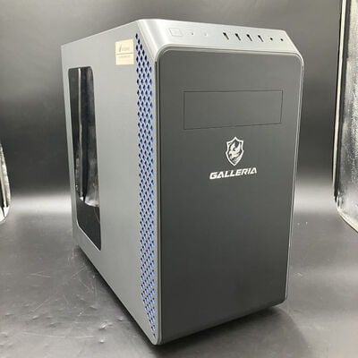 【徳島住吉店】中古  THIRDWAVE　GALLERIA　RM５Ｃ－Ｒ３６Ｔ(i5 11400/16GB/SSD1TB/RTX3060Ti/W10H) 5230000585 