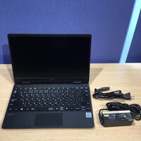中古  NEC VersaPro VRT10C-6 (INTEL Core i5 10210Y 1.0GHz/8GB/SSD256GB/-/オンボード/12.5/1920x1080/Wi-Fi/WEBCAM/W11H64) 182746 